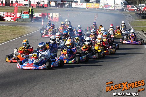 Start Junioren